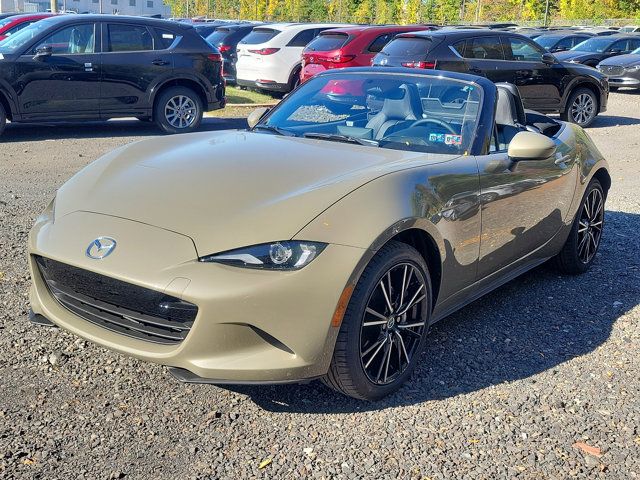 2024 Mazda MX-5 Miata Grand Touring