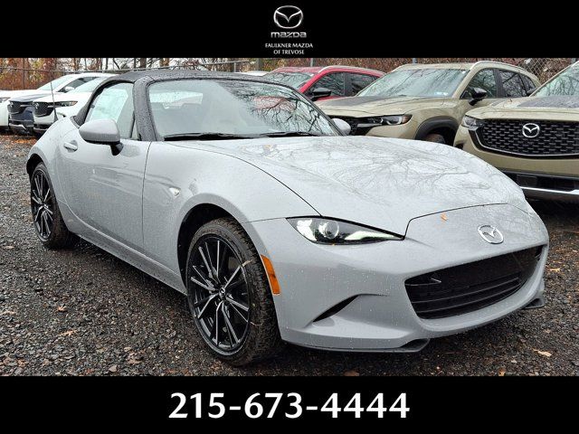 2024 Mazda MX-5 Miata Grand Touring