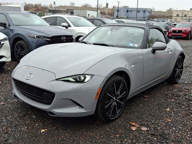 2024 Mazda MX-5 Miata Grand Touring