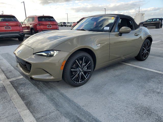 2024 Mazda MX-5 Miata Grand Touring