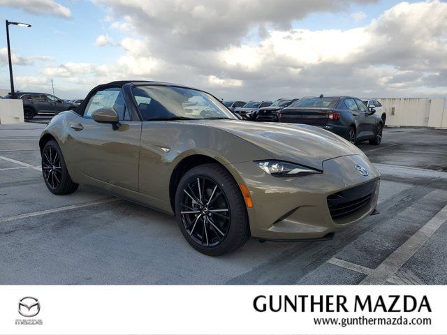 2024 Mazda MX-5 Miata Grand Touring