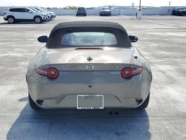 2024 Mazda MX-5 Miata Grand Touring