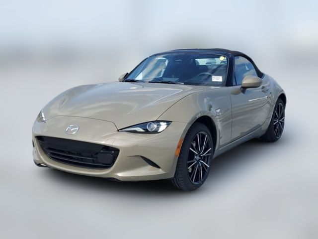 2024 Mazda MX-5 Miata Grand Touring