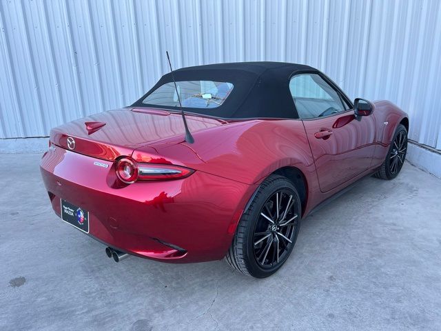 2024 Mazda MX-5 Miata Grand Touring