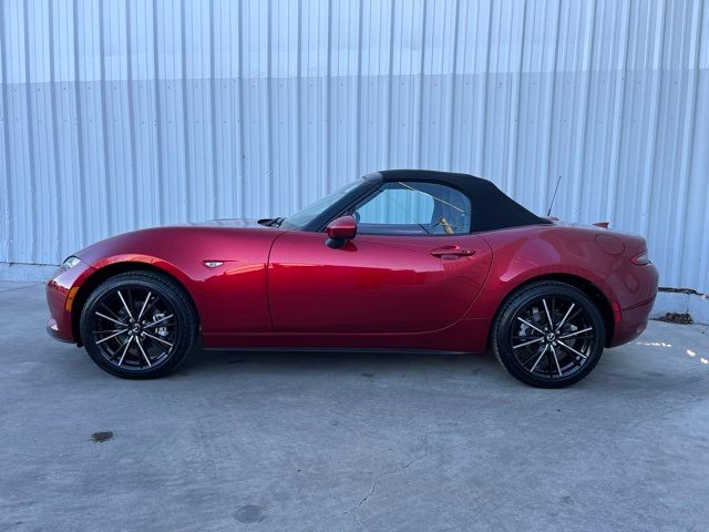 2024 Mazda MX-5 Miata Grand Touring