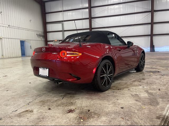 2024 Mazda MX-5 Miata Grand Touring