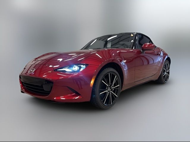 2024 Mazda MX-5 Miata Grand Touring