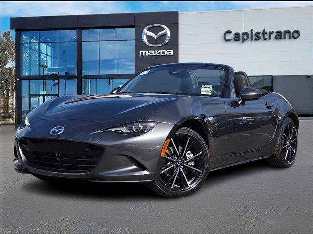 2024 Mazda MX-5 Miata Grand Touring