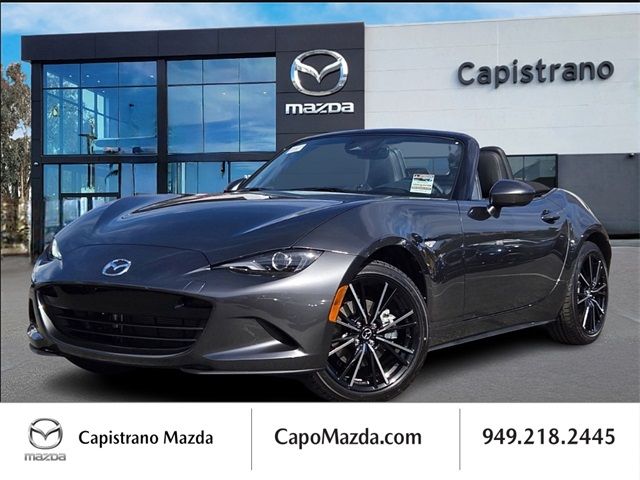 2024 Mazda MX-5 Miata Grand Touring