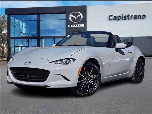 2024 Mazda MX-5 Miata Grand Touring