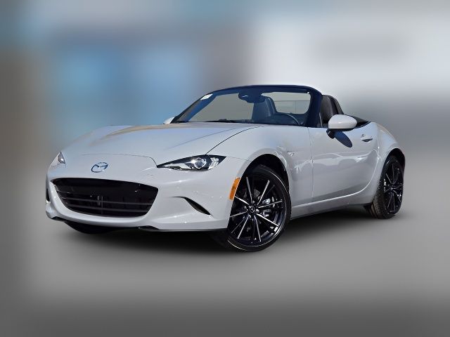 2024 Mazda MX-5 Miata Grand Touring