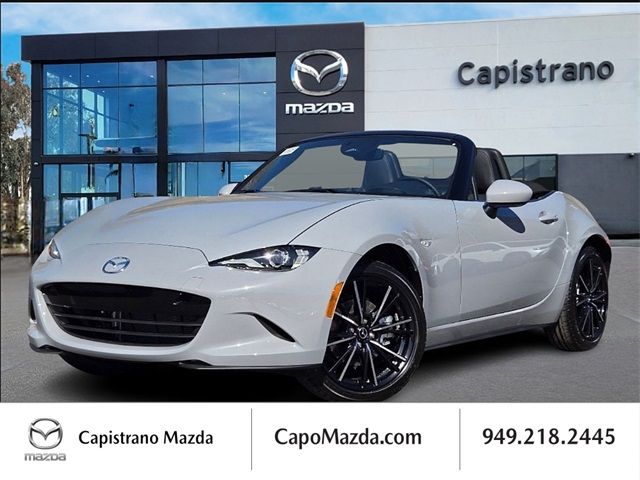 2024 Mazda MX-5 Miata Grand Touring