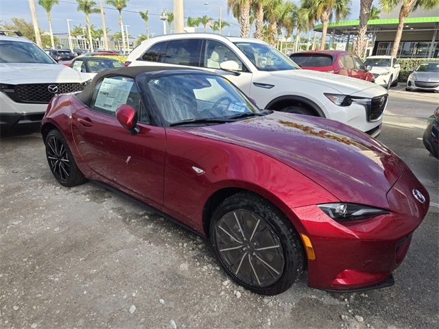 2024 Mazda MX-5 Miata Grand Touring