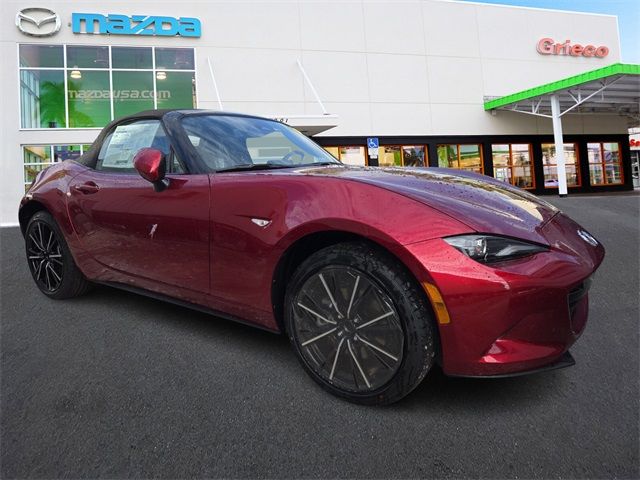 2024 Mazda MX-5 Miata Grand Touring