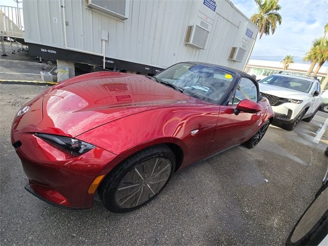 2024 Mazda MX-5 Miata Grand Touring