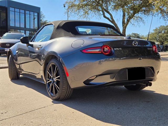 2024 Mazda MX-5 Miata Grand Touring