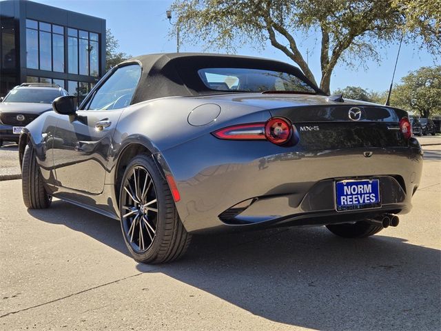 2024 Mazda MX-5 Miata Grand Touring