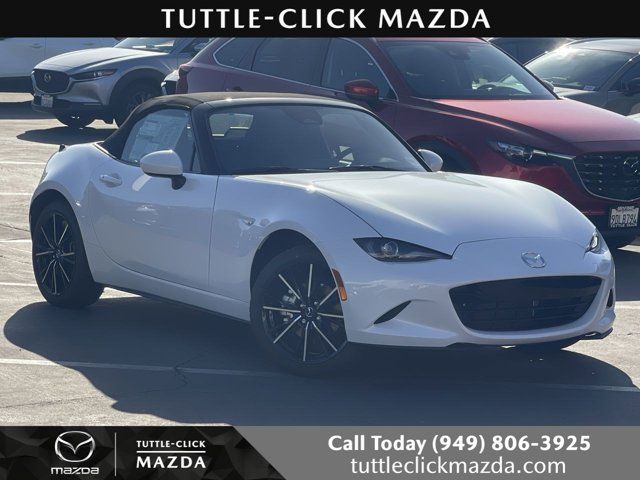 2024 Mazda MX-5 Miata Grand Touring