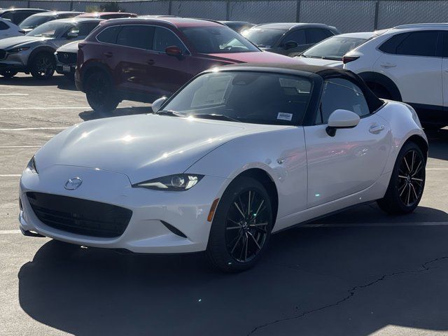 2024 Mazda MX-5 Miata Grand Touring