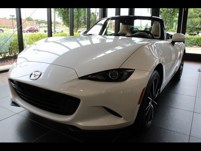 2024 Mazda MX-5 Miata Grand Touring