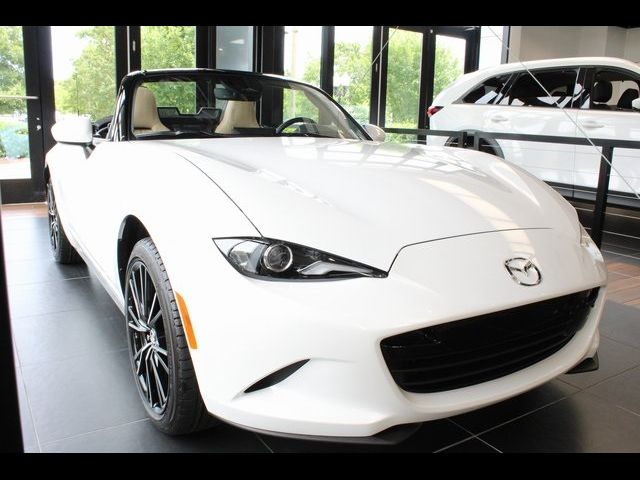 2024 Mazda MX-5 Miata Grand Touring