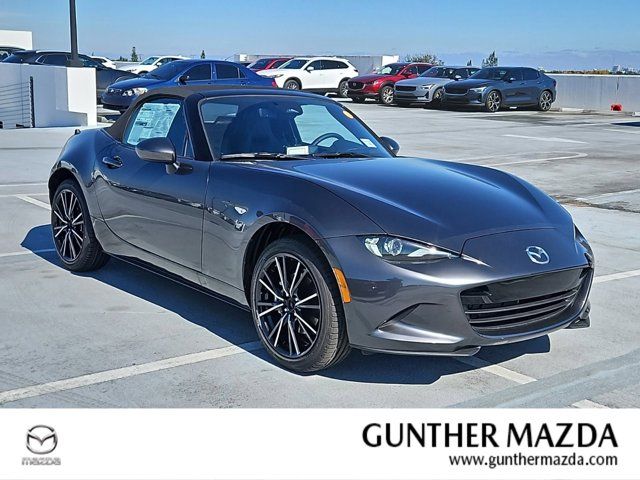 2024 Mazda MX-5 Miata Grand Touring