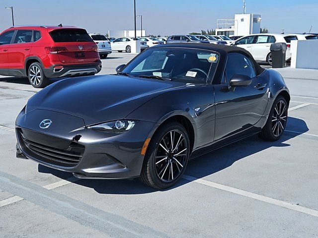 2024 Mazda MX-5 Miata Grand Touring