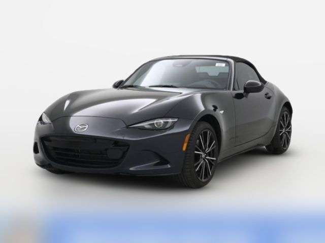 2024 Mazda MX-5 Miata Grand Touring