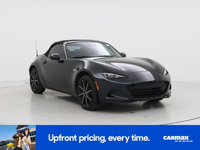 2024 Mazda MX-5 Miata Grand Touring