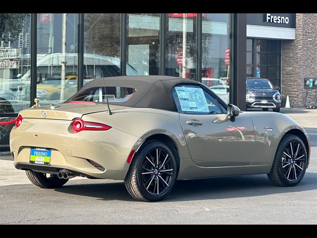 2024 Mazda MX-5 Miata Grand Touring