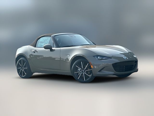 2024 Mazda MX-5 Miata Grand Touring