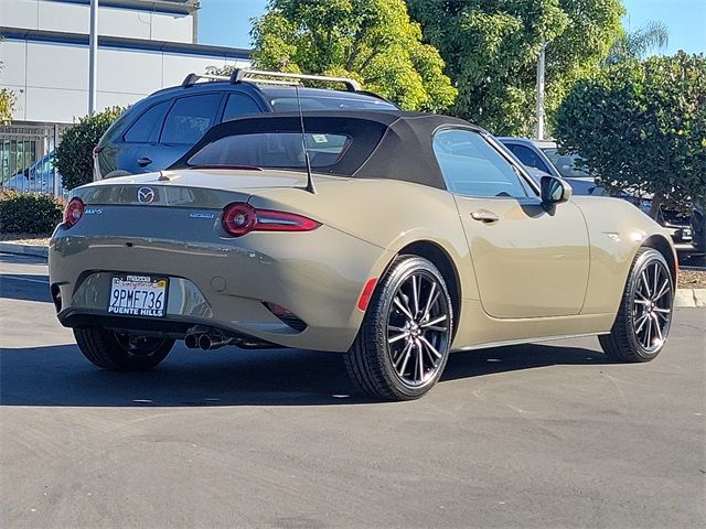 2024 Mazda MX-5 Miata Grand Touring