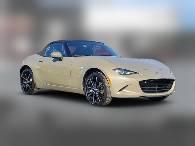 2024 Mazda MX-5 Miata Grand Touring