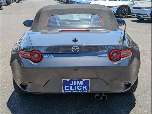 2024 Mazda MX-5 Miata Grand Touring