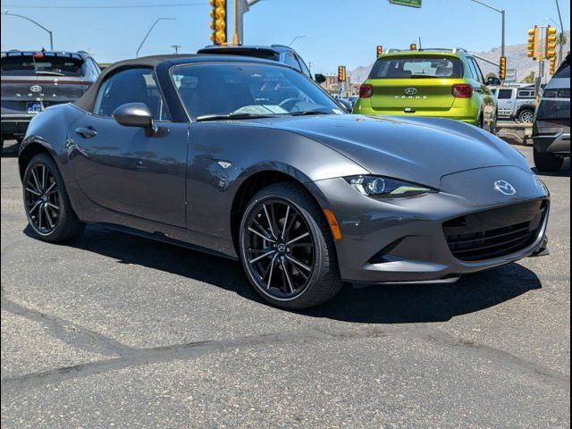 2024 Mazda MX-5 Miata Grand Touring