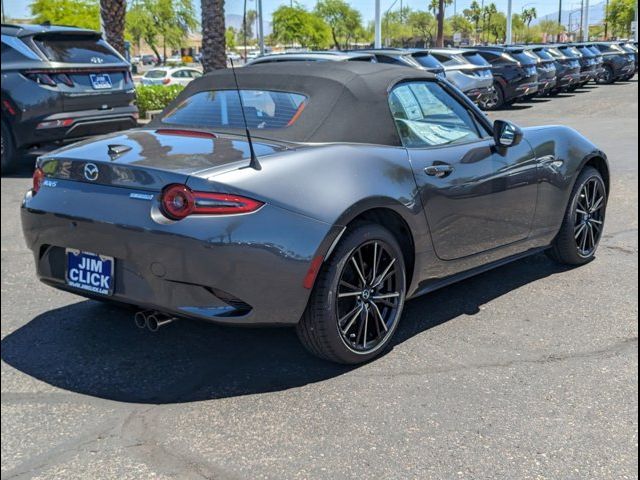 2024 Mazda MX-5 Miata Grand Touring