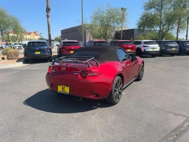 2024 Mazda MX-5 Miata Grand Touring