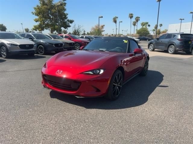 2024 Mazda MX-5 Miata Grand Touring