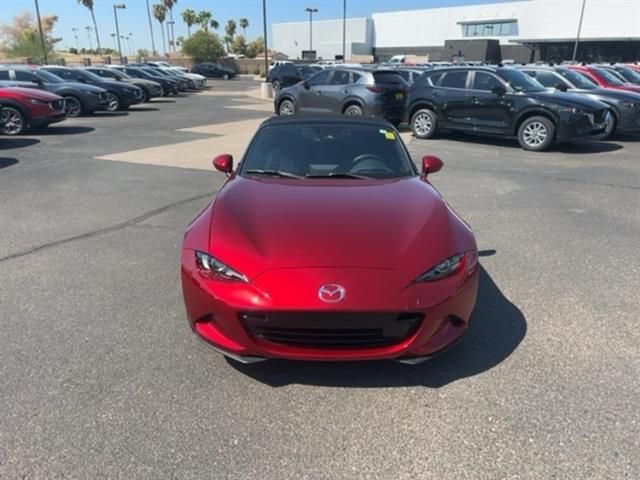 2024 Mazda MX-5 Miata Grand Touring