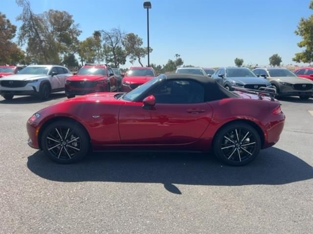 2024 Mazda MX-5 Miata Grand Touring