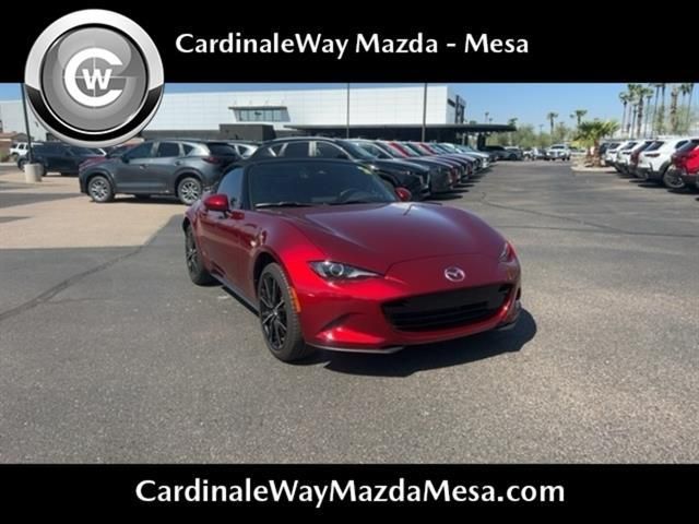 2024 Mazda MX-5 Miata Grand Touring