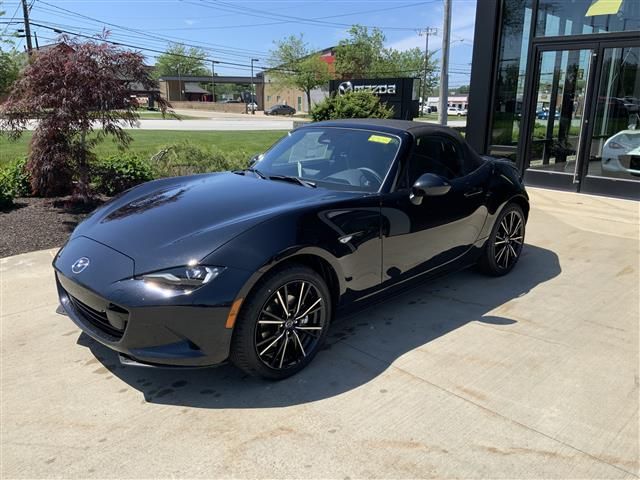 2024 Mazda MX-5 Miata Grand Touring