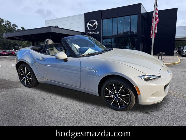 2024 Mazda MX-5 Miata Grand Touring