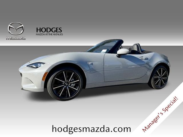 2024 Mazda MX-5 Miata Grand Touring