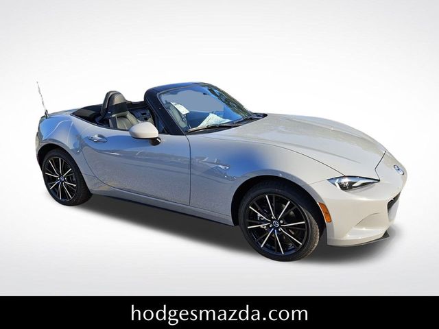 2024 Mazda MX-5 Miata Grand Touring