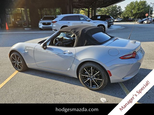 2024 Mazda MX-5 Miata Grand Touring