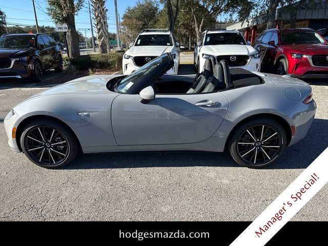 2024 Mazda MX-5 Miata Grand Touring