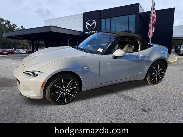 2024 Mazda MX-5 Miata Grand Touring