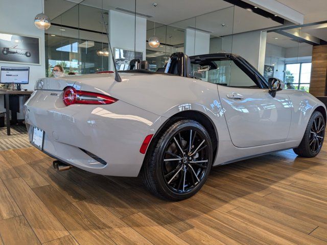 2024 Mazda MX-5 Miata Grand Touring