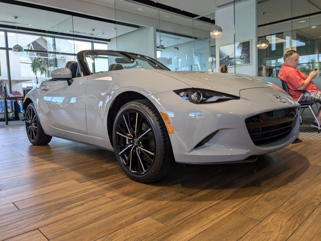 2024 Mazda MX-5 Miata Grand Touring